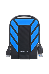 ADATA HD710 Pro externí pevný disk 1 TB Černá, Modrá Obrázok pre ADATA HD710 Pro externí pevný disk 1 TB Černá, Modrá