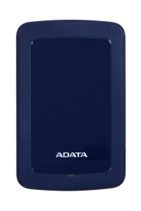 Obrázok pre ADATA HDD Ext HV300 1TB Blue externí pevný disk 1000 GB Černá