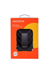 ADATA HD710 Pro externí pevný disk 1 TB Černá Obrázok pre ADATA HD710 Pro externí pevný disk 1 TB Černá