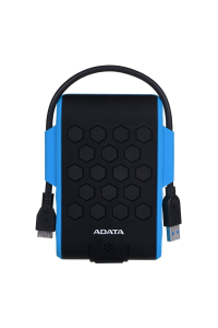 ADATA HD720 externí pevný disk 1 TB Černá, Modrá Obrázok pre ADATA HD720 externí pevný disk 1 TB Černá, Modrá