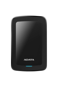 ADATA HV300 externí pevný disk 1 TB Černá Obrázok pre ADATA HV300 externí pevný disk 1 TB Černá