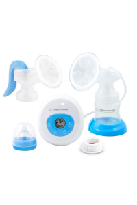 Obrázok pre Esperanza ECM003B odsávačka mléka 150 ml Elektronický