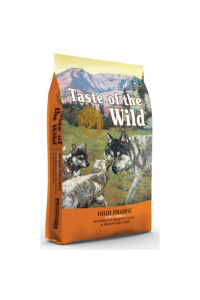 Obrázok pre Taste of the Wild High Prairie Puppy 5,6 kg