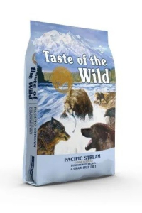 TASTE OF THE WILD Pacific Stream - suché krmivo pro psy - 2 kg Obrázok pre TASTE OF THE WILD Pacific Stream - suché krmivo pro psy - 2 kg
