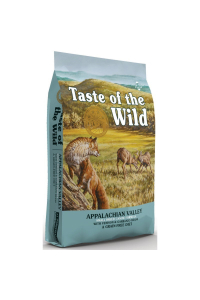 Taste of the Wild Appalachian Valley 12,2 kg Obrázok pre Taste of the Wild Appalachian Valley 12,2 kg