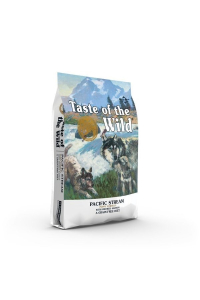 TASTE OF THE WILD Puppy Pacific Stream - suché krmivo pro psy - 2 kg Obrázok pre TASTE OF THE WILD Puppy Pacific Stream - suché krmivo pro psy - 2 kg