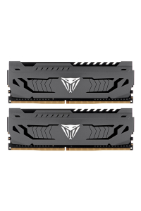 Patriot Memory Viper Steel PVS464G300C6K paměťový modul 64 GB DDR4 3200 Mhz Obrázok pre Patriot Memory Viper Steel PVS464G300C6K paměťový modul 64 GB DDR4 3200 Mhz