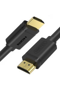 UNITEK Y-C138M HDMI kabel 2 m HDMI typ A (standardní) černý Obrázok pre UNITEK Y-C138M HDMI kabel 2 m HDMI typ A (standardní) černý