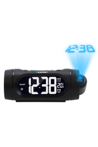 Obrázok pre Blaupunkt CRP9BK rádio Hodiny Černá