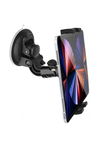Techly I-TABLET-VENT držák na navigaci Auto Pasivní Černá Obrázok pre Techly I-TABLET-VENT držák na navigaci Auto Pasivní Černá