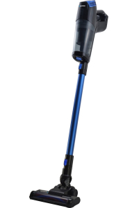 Blaupunkt VCH602BL tyčový vysavač / elektrický smeták Tyčový vysavač 2 v 1 Baterie Suchý Cyklónový Bezsáčkové 0,7 l 135 W Černá, Modrá Obrázok pre Blaupunkt VCH602BL tyčový vysavač / elektrický smeták Tyčový vysavač 2 v 1 Baterie Suchý Cyklónový Bezsáčkové 0,7 l 135 W Černá, Modrá