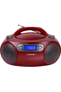 Obrázok pre Přenosný CD přehrávač Blaupunkt BB18BK