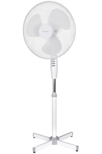 Obrázok pre Activejet Regular WSR-40B domácí ventilátor Šedá, Stříbrná, Bílá
