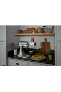 Obrázok pre KitchenAid 5KSM125ECU Stojací mixér 300 W Stříbrná
