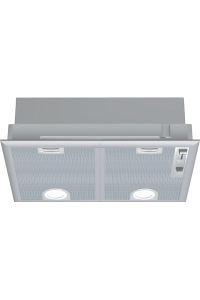 Obrázok pre Siemens iQ300 LB55565 digestoř 590 m³/h Vestavěný Nerezová ocel