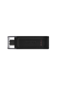 Obrázok pre Kingston Technology DataTraveler 64GB 70 s rozhraním USB-C 3.2 1. generace