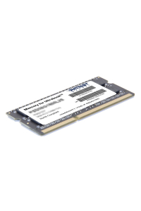 Obrázok pre Patriot Memory 8GB DDR3 PC3-12800 (1600MHz) SODIMM paměťový modul 1 x 8 GB