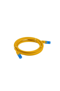 Obrázok pre LANBERG PATCHCORD S/FTP CAT.6A 1,5M ORANŽOVÝ LSZH