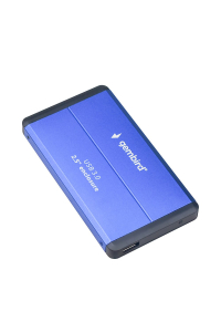 Obrázok pre Gembird EE2-U3S-2-B rámeček na disk 2.5