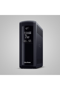 CyberPower Tracer III VP1600ELCD-FR zdroj nepřerušovaného napětí Line-interaktivní 1,6 kVA 900 W 5 AC zásuvky / AC zásuvek Obrázok pre CyberPower Tracer III VP1600ELCD-FR zdroj nepřerušovaného napětí Line-interaktivní 1,6 kVA 900 W 5 AC zásuvky / AC zásuvek