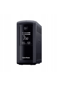 CyberPower Tracer III VP1600ELCD-FR zdroj nepřerušovaného napětí Line-interaktivní 1,6 kVA 900 W 5 AC zásuvky / AC zásuvek Obrázok pre CyberPower Tracer III VP1600ELCD-FR zdroj nepřerušovaného napětí Line-interaktivní 1,6 kVA 900 W 5 AC zásuvky / AC zásuvek