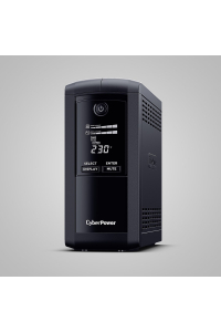 Obrázok pre CyberPower Tracer III VP700ELCD-FR zdroj nepřerušovaného napětí Line-interaktivní 0,7 kVA 390 W 4 AC zásuvky / AC zásuvek