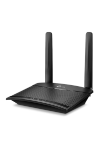 Obrázok pre TP-LINK TL-MR100 LTE bezdrátový router Jednopásmový (2,4 GHz) Černý