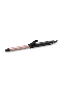 BaByliss 19 mm Curling Tong Kulma Teplé Černá, Růžové zlato 2,5 m Obrázok pre BaByliss 19 mm Curling Tong Kulma Teplé Černá, Růžové zlato 2,5 m