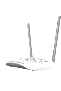 TP-Link TL-WA801N Wi-Fi přístupový bod 300 Mbit/s Bílá Podpora napájení po Ethernetu (PoE) Obrázok pre TP-Link TL-WA801N Wi-Fi přístupový bod 300 Mbit/s Bílá Podpora napájení po Ethernetu (PoE)