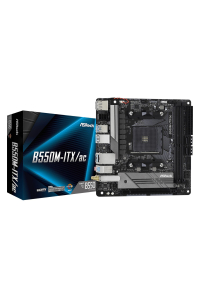 Obrázok pre Asrock B550M-ITX/ac Socket AM4 Mini ITX AMD B550