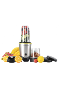 Esperanza EKM028 mixér Stojací mixér 1000 W Černá, Nerezová ocel Obrázok pre Esperanza EKM028 mixér Stojací mixér 1000 W Černá, Nerezová ocel