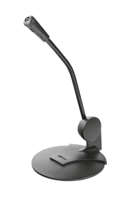 Obrázok pre Trust Primo Desk - stolní mikrofon pro počítač (černý)