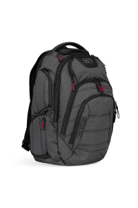 OGIO BATOH RENEGADE RSS GRAPHITE (BLACK PINDOT) P/N: 111071_317 Obrázok pre OGIO BATOH RENEGADE RSS GRAPHITE (BLACK PINDOT) P/N: 111071_317
