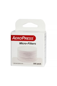 Obrázok pre Papírové filtry AeroPress 350 kusů