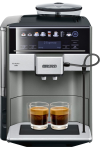 Siemens TE655203RW kávovar Espresso kávovar 1,7 l Plně automatické Obrázok pre Siemens TE655203RW kávovar Espresso kávovar 1,7 l Plně automatické
