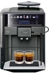 Siemens EQ.6 plus TE657319RW kávovar Espresso kávovar 1,7 l Plně automatické Obrázok pre Siemens EQ.6 plus TE657319RW kávovar Espresso kávovar 1,7 l Plně automatické
