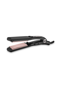 BaByliss The Crimper Kulma pro dodání textury Teplé Černá, Růžová 1,8 m Obrázok pre BaByliss The Crimper Kulma pro dodání textury Teplé Černá, Růžová 1,8 m