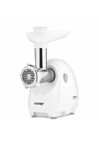 Zelmer ZMM4080B mlýnek na maso 1900 W Bílá Obrázok pre Zelmer ZMM4080B mlýnek na maso 1900 W Bílá