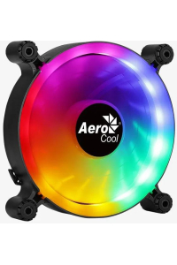 Ventilátor Aerocool PGS Spectro 12 FRGB (120MM) Obrázok pre Ventilátor Aerocool PGS Spectro 12 FRGB (120MM)