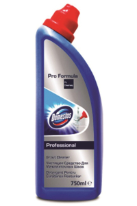 Domestos Professional gel na čištění spár 750 ml Obrázok pre Domestos Professional gel na čištění spár 750 ml