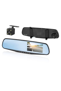 BLOW BLACKBOX DVR F600 palubní kamera Černá Obrázok pre BLOW BLACKBOX DVR F600 palubní kamera Černá