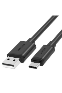 UNITEK C14069BK USB kabel 3 m USB A USB C Obrázok pre UNITEK C14069BK USB kabel 3 m USB A USB C