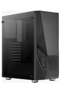 Obrázok pre Pouzdro Aerocool PGS Zauron FRGB-G-BK-V1 Black