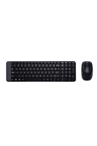 Obrázok pre Logitech G MK220 klávesnice RF bezdrátový QWERTY US Mezinárodní Černá