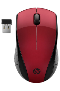 Obrázok pre HP Bezdrátová myš 220 (červánková)