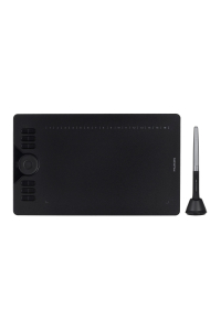 HUION HS610 grafický tablet 5080 lpi 254 x 158,8 mm USB Černá Obrázok pre HUION HS610 grafický tablet 5080 lpi 254 x 158,8 mm USB Černá