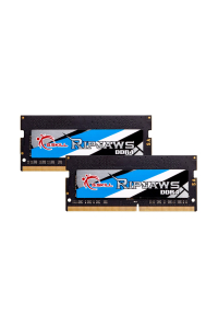 Obrázok pre G.Skill Ripjaws F4-3200C22D-32GRS paměťový modul 32 GB 2 x 16 GB DDR4 3200 MHz