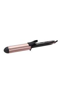 BaByliss 38 mm Curling Tong Kulma Teplé Černá, Růžová 2,5 m Obrázok pre BaByliss 38 mm Curling Tong Kulma Teplé Černá, Růžová 2,5 m