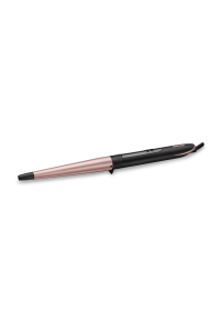BaByliss Conical Wand Kulma Teplé Černá, Růžová 2,5 m Obrázok pre BaByliss Conical Wand Kulma Teplé Černá, Růžová 2,5 m