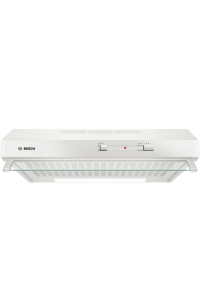 Obrázok pre Bosch Serie 2 DUL62FA21 digestoř Nástěnný Bílá D 250 m³/h